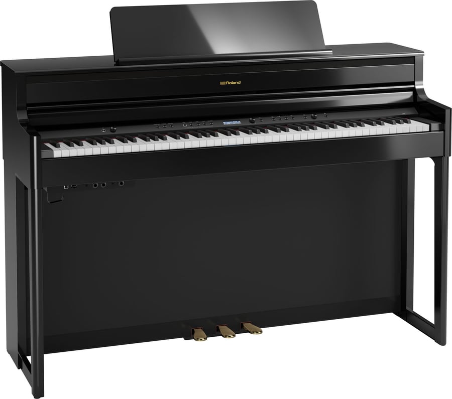 Roland Model HP 702 at M. Steinert Sons